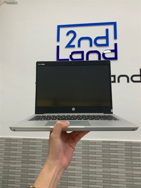 Laptop HP Probook 430 G6 - i3-8145U - 8GB/512GB SSD - Màu bạc - Pin 82% - Ngoại hình: 98% - Màn trầy mèo, ám hồng - Body, kèm sạc 1