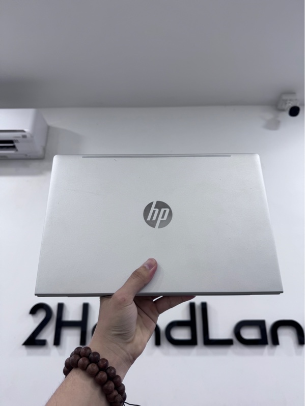 Laptop HP probook 440 g9 - i5-1235U - ram 16/256ssd - Màu bạc - Ngoại hình 98% - Kèm sạc, túi