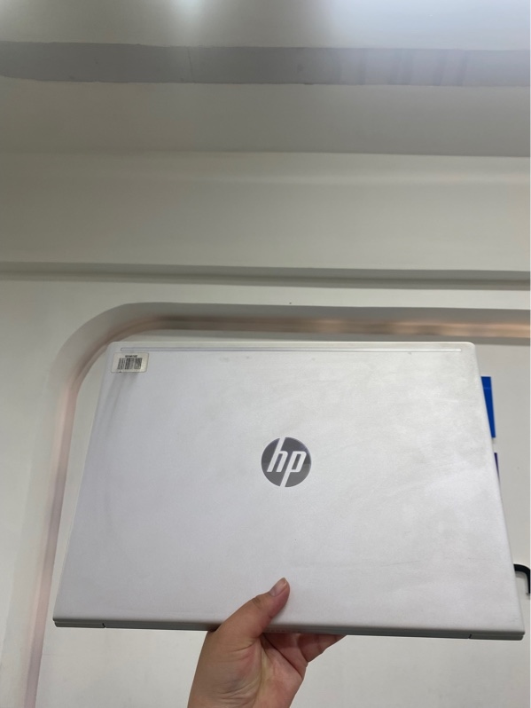 Laptop HP probook 450 G7 - i3-10110u - 8/256gb SSD - Màu xám - Pin 83% - Ngoại hình 98% - Layout phím nhật - Kèm sạc