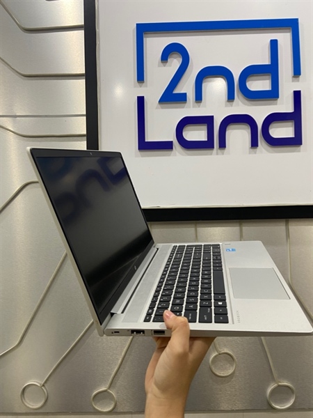 Laptop HP Probook 450 G8 - i3-1115G4 - Ram 4/256GB SSD - UHD Graphics - Pin 84% - Màu bạc - Ngoại hình: 97% - Màn ám vàng - Kèm sạc 2