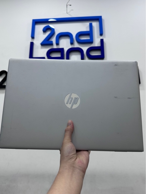 Laptop HP ProBook 650 G4 - i5 7200U - Ram 8/256GB SSD (69%) - Pin 100% - Màu bạc - Ngoại hình 97% - Màn ám bụi trong, phím nhật, khe đĩa hở - Kèm sạc