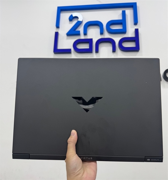 Laptop HP Victus 16 16.1 inch - i7 13700HX - VGA 6GB RTX3050 - Ram 16/512GB SSD - Pin 98% - Màu đen - Ngoại hình 98.5% - Còn bảo hành Cellphones tới 22/08/2026 - Fullbox