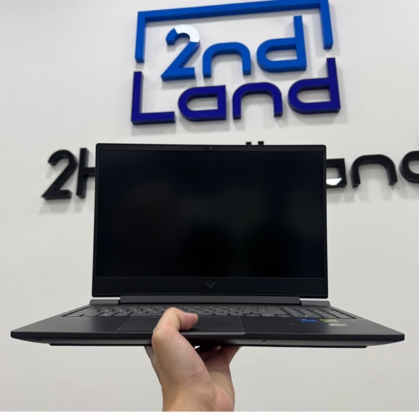 Laptop HP Victus 16 16.1 inch - i7 13700HX - VGA 6GB RTX3050 - Ram 16/512GB SSD - Pin 98% - Màu đen - Ngoại hình 98.5% - Còn bảo hành Cellphones tới 22/08/2026 - Fullbox 1