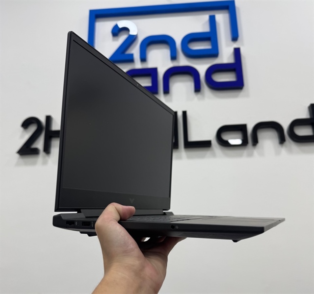Laptop HP Victus 16 16.1 inch - i7 13700HX - VGA 6GB RTX3050 - Ram 16/512GB SSD - Pin 98% - Màu đen - Ngoại hình 98.5% - Còn bảo hành Cellphones tới 22/08/2026 - Fullbox 2