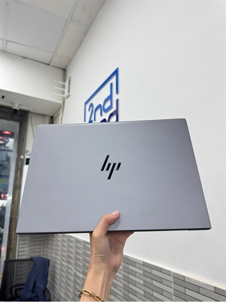 Laptop HP Zbook Power G11A - Ryzen 7 8845HS - 32/1TB SSD - 16inch - Màu xám - Pin 74% - Ngoại hình 98% - Fullbox