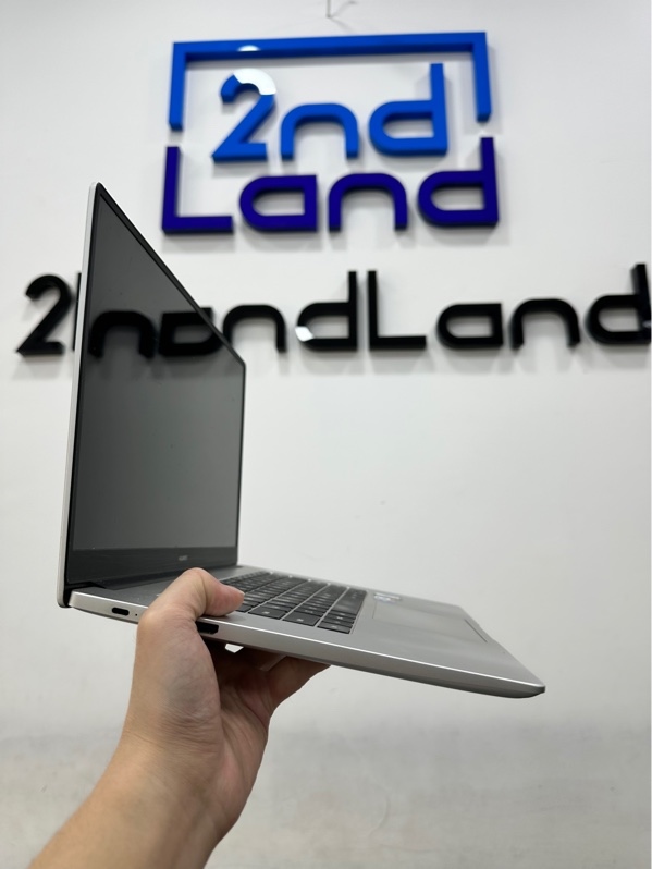 Laptop Huawei Matebook D15 - i5 1135G7 - Ram 8/256GB SSD (87%) - Pin 70% - Màu bạc - Ngoại hình 97% - Màn đốm phản quang - Kèm sạc