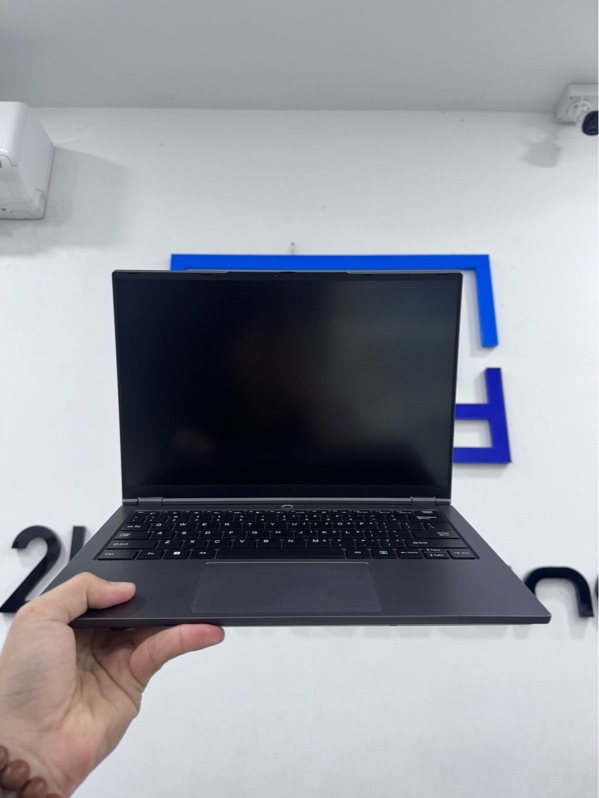 Laptop Lecoo N155A - Ryzen 7 H 255w/ Radeon 780M - 32/1TB ssd - Máy xách tay - Màu xám - Pin 100% - Ngoại hình 98% - Ổ sức khoẻ 100%, màn hồng nhẹ - Kèm sạc