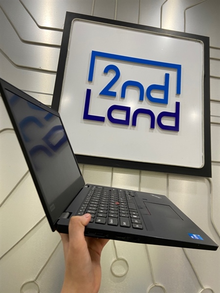 Laptop Lenevo l13 Gen 2 - i5-1135G7- Ram 16/256GB - Pin 89% - Màu đen - Ngoại hình: 97% - Màn ám hồng trong - Kèm sạc 2