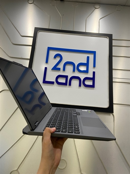 Laptop Lenevo LOQ 15ARP9 - AMD Ryzen 5 7235HS - RTX 3050 6GB - Ram 24/512GG SSD - Pin 100% - Sạc 18 lần - Màu bạc - Ngoại hình: 98% - Kèm sạc 2