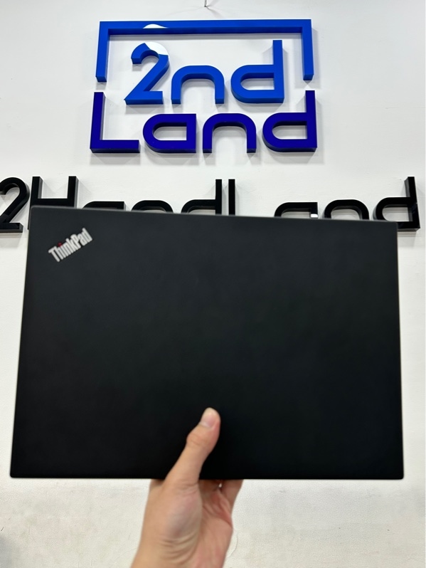 Laptop Lenovo 20S1S1UJ1Z - i5 10310u - Ram 16/256GB SSD - Pin 86% - Màu đen - Ngoại hình 97% - Kèm sạc