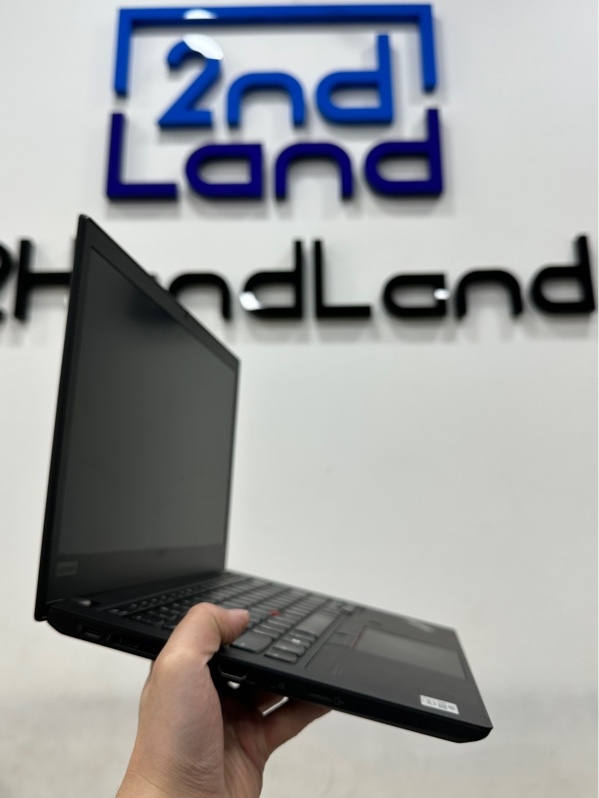 Laptop Lenovo 20S1S1UJ1Z - i5 10310u - Ram 16/256GB SSD - Pin 86% - Màu đen - Ngoại hình 97% - Kèm sạc