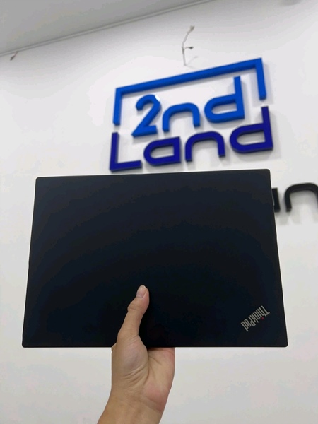 Laptop Lenovo 20T3S0J200 - i5 - 10210U - 8/256GB SSD - Pin 87% - Màu đen - Ngoại hình 98% - Phím nhật - Kèm sạc
