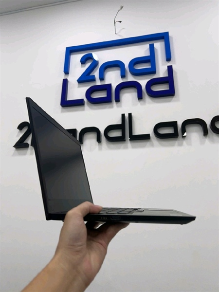 Laptop Lenovo 20T3S0J200 - i5 - 10210U - 8/256GB SSD - Pin 87% - Màu đen - Ngoại hình 98% - Phím nhật - Kèm sạc 2