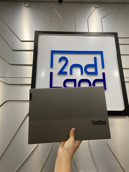 Laptop Lenovo 20VD - i7-1165G7 - Ram 24GB SSD 512GB - Pin 99% - Màu xám - Ngoại hình: 98% - Kèm sạc