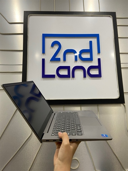 Laptop Lenovo 20VD - i7-1165G7 - Ram 24GB SSD 512GB - Pin 99% - Màu xám - Ngoại hình: 98% - Kèm sạc 2