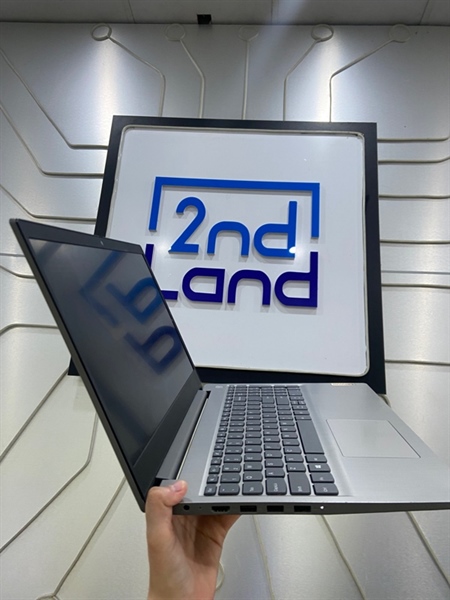 Laptop Lenovo 81UB - i3-10110U - Ram 4/256GB - Pin 96% - Màu bạc - Ngoại hình: 97% - Màn phản quang 5 đốm, in phím, ám hồng viền, mất 1 đệm cao su - Kèm sạc 2