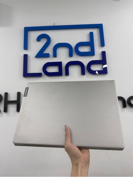 Laptop Lenovo 81VW - i3-1005G1 - 12GB/512GB SSD Raid - Màu xám -Pin thay 100% - Ngoại hình 96% - Bể bản lề, màn trầy, cấn, bể 1 góc, vỏ trầy, mất ốc đáy, màn ám vàng, tối góc - Kèm sạc