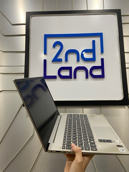 Laptop Lenovo 81VW - i5-103564 - Ram 8GB SSD 512GB - Pin 86% - Màu xám - Ngoại hình: 97% - Màn ám xanh - FullBox 2
