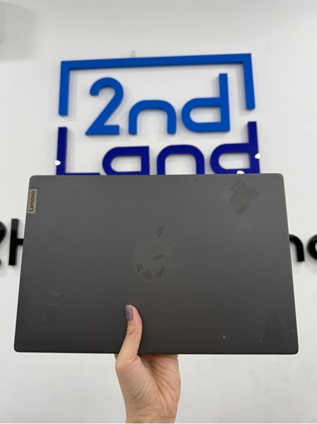 Laptop Lenovo 82FE - i5 1135G7 - 16/512GB SSD MX450 - Màu đen - Pin 85% - Ngoại hình 98% - Màn hồng , phản quang - Kèm sạc