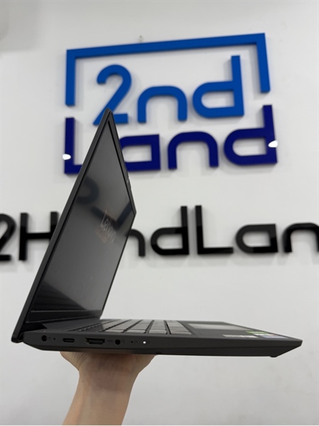 Laptop Lenovo 82FE - i5 1135G7 - 16/512GB SSD MX450 - Màu đen - Pin 85% - Ngoại hình 98% - Màn hồng , phản quang - Kèm sạc 1