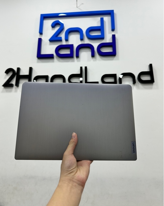 Laptop Lenovo 82H7 - i5 1135G7 - Ram 8/512GB - Pin 84% - Màu bạc - Ngoại hình 97% - Màn hoằn phím nhẹ - Kèm sạc