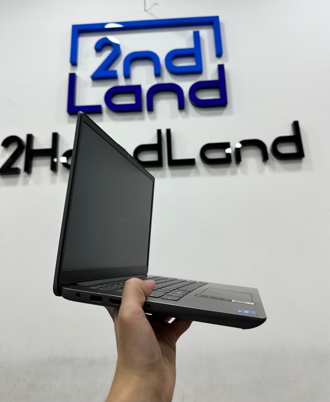 Laptop Lenovo 82H7 - i5 1135G7 - Ram 8/512GB - Pin 84% - Màu bạc - Ngoại hình 97% - Màn hoằn phím nhẹ - Kèm sạc
