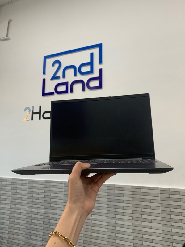 Laptop Lenovo 82H8 - i5-1155G7 - 8GB/512GB - Pin 60% - Ngoại hình: 96% - Kèm sạc linh kiên