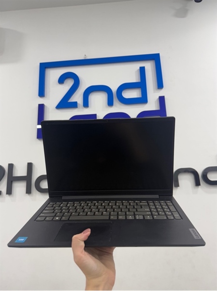 Laptop Lenovo 82QY - Celeron N4500 - 8/256GB SSD - Màu đen - Pin 97% - Ngoại hình 98% - Kèm sạc 2