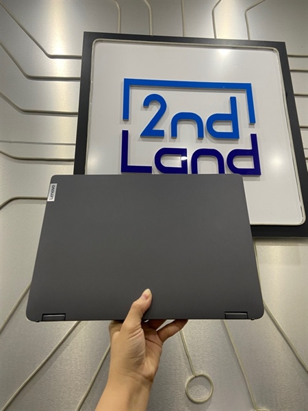 Laptop Lenovo 82R7 - i5-12350 - Ram 8GB SSD 512GB - Pin 100% - Màu xám - Ngoại hình: 99% - Body - Kèm sạc