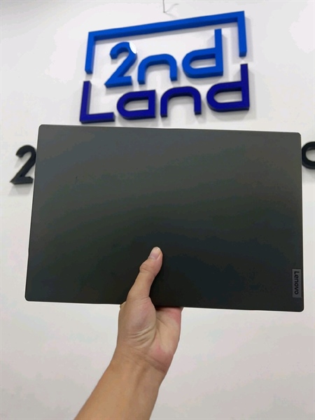 Laptop Lenovo 83FR - i5 - 12500H - 16/512GB SSD - Pin 99% - Màu bạc - Ngoại hình 98% - Kèm sạc