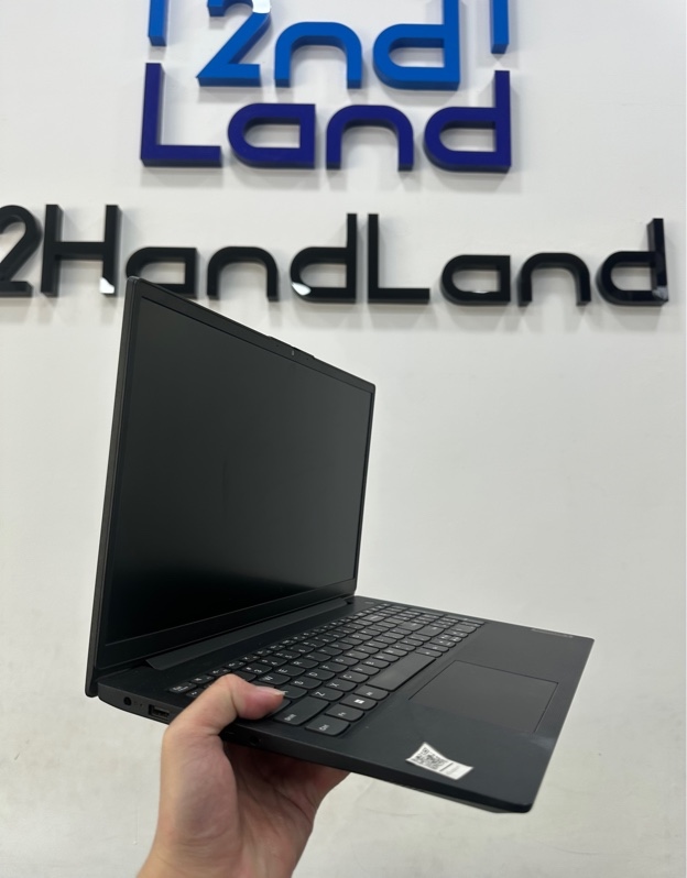 Laptop Lenovo IdeaPad 1 14ALC7 - AMD Ryzen 5 5625U - AMD Radeon 2GB - Ram 16/256 - Pin 86% - Màu đen - Ngoại hình 97% - Kèm sạc