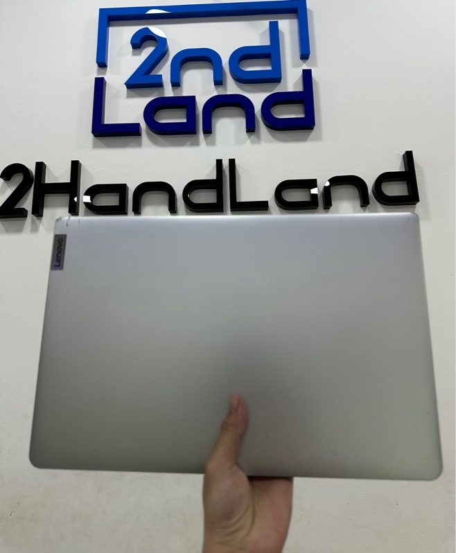 Laptop LENOVO IdeaPad 1 15ALC7 Model 82R4 - Ryzen 7 5700U - Ram 16/512GB SSD (97%) - Pin 85% - Màu bạc - Ngoại hình 97% - Màn phản quang mờ - Kèm sạc