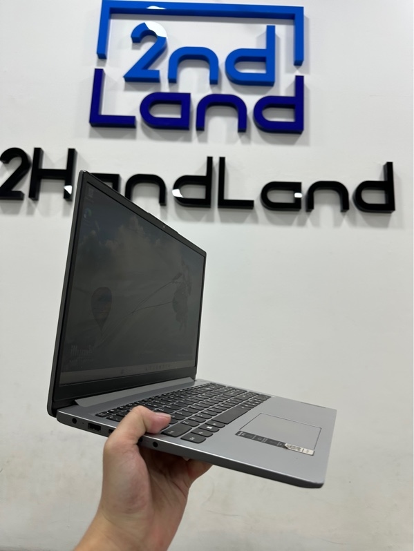 Laptop LENOVO IdeaPad 1 15ALC7 Model 82R4 - Ryzen 7 5700U - Ram 16/512GB SSD (97%) - Pin 85% - Màu bạc - Ngoại hình 97% - Màn phản quang mờ - Kèm sạc