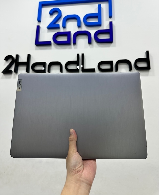 Laptop Lenovo IdeaPad 3 15ITL6 - i5 1155G7 - Ram 8/512Gb SSD - Pin 100% - Ngoại hình 97% - Vỏ nứt gãy phần cổng 3.5, máy hơi nóng - Kèm sạc