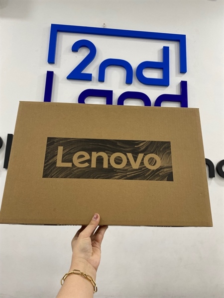Laptop Lenovo Ideapad 3 81W3 - Ryzen 5-4500U - 8/512GB SSD - Màu đen - Pin 77% - Ngoại hình 97% - Màn hồng , phản quang - Kèm Box , sạc