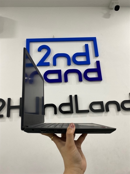 Laptop Lenovo Ideapad 3 81W3 - Ryzen 5-4500U - 8/512GB SSD - Màu đen - Pin 77% - Ngoại hình 97% - Màn hồng , phản quang - Kèm Box , sạc 3