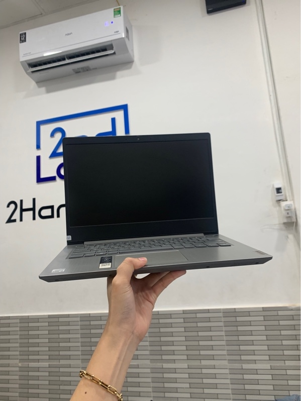 Laptop Lenovo ideapad 3 81WD - i3-1005G1 - Ram 8gb/ssd 256gb - Màu xám - Pin 62% - Ngoại hình: 97% - Kèm sạc