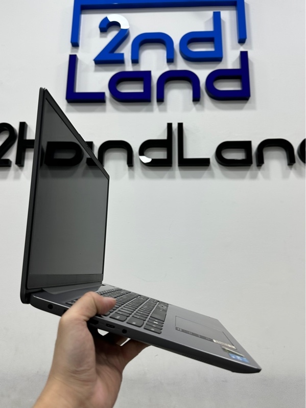 Laptop Lenovo Ideapad 3 - i3 1115G4 - Ram 8/512GB SSD(93%) - Pin 99% - Màu xám - Ngoại hình 97% - Kèm sạc