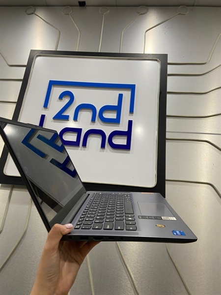 Laptop Lenovo iDeapad 314/AH8 - i5 12450H/16GB/ 512GB / 14 FHD - Win 11 - Pin 67% - Màu xám - Ngoại hình: 98% - Kèm sạc 2