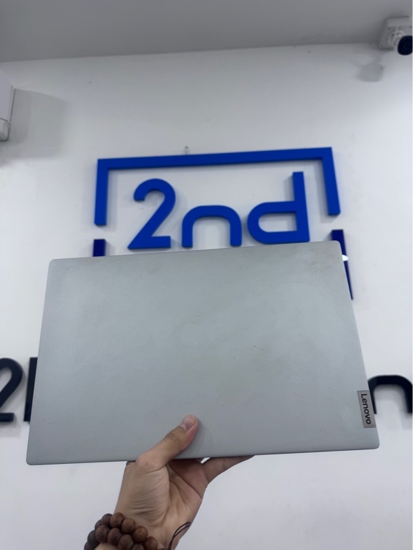 Laptop Lenovo Ideapad 5 15ITL05- i5-1135G7 - Geforce MX450 - 8/512GB SSD - Màu xám - Pin thay new - Ngoại hình 97% - Tróc touchpad, touchpad ko bấm được, màn ám hồng, phản quang,hằn phím - Kèm sạc