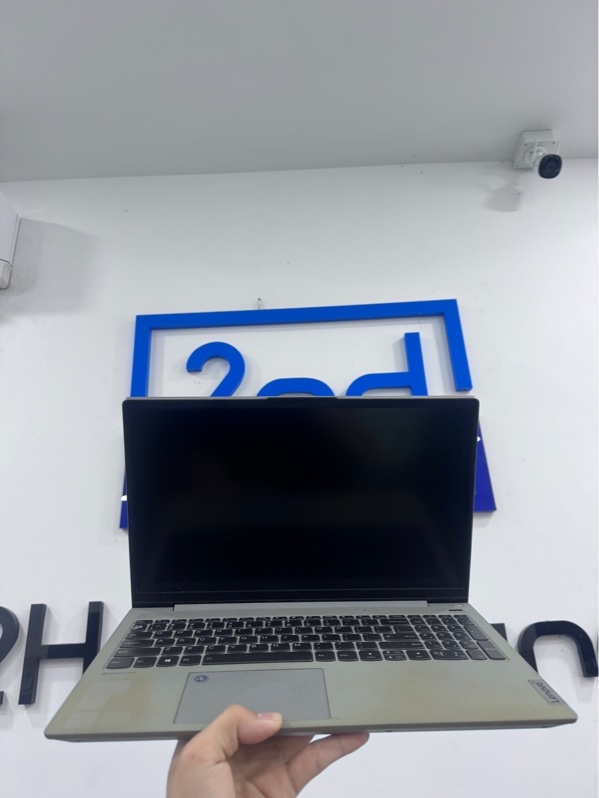 Laptop Lenovo Ideapad 5 15ITL05- i5-1135G7 - Geforce MX450 - 8/512GB SSD - Màu xám - Pin thay new - Ngoại hình 97% - Tróc touchpad, touchpad ko bấm được, màn ám hồng, phản quang,hằn phím - Kèm sạc