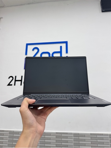 Laptop Lenovo Ideapad 514BA7 - Ryzen 7 5825U - 16/512GB - Màu xám - Pin 78% - Ngoại hình 98% - Body, kèm sạc 1