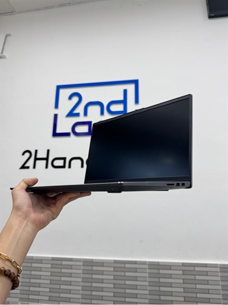 Laptop Lenovo Ideapad 514BA7 - Ryzen 7 5825U - 16/512GB - Màu xám - Pin 78% - Ngoại hình 98% - Body, kèm sạc 2