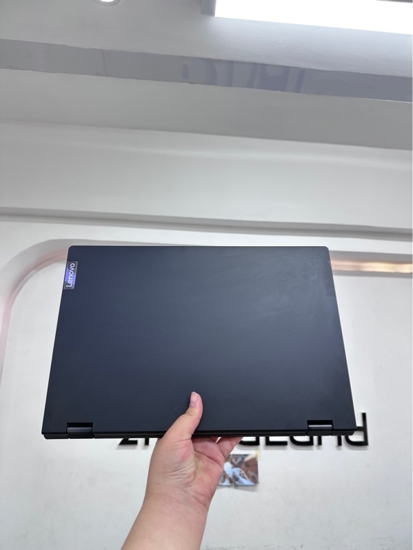 Laptop Lenovo Ideapad C340 15iiL - I5 1035G1 - 8/512gb - Màu đen xám - Pin thay 100% - Ngoại hình 97% - Màn xoay gập cảm ứng, ám vàng, đốm phản quang, vỏ bể nhẹ góc - Kèm sạc