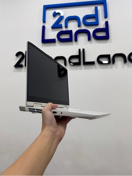 Laptop Lenovo Ideapad Gaming 3 15ARH7 - Ryzen 5 6600H - Card 3050 - Ram 16/512GB SSD - Pin 91% - Màu trắng - Ngoại hình 97% - Màn ám máy trầy cấn - Kèm sạc 2