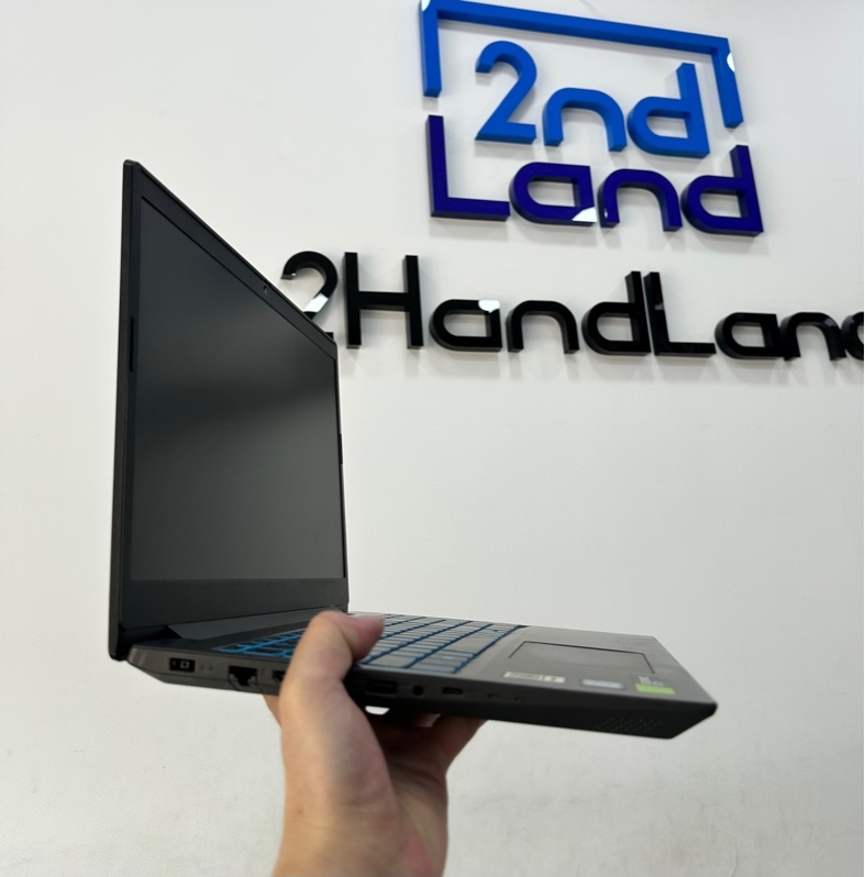 Laptop Lenovo ideapad l340 - i5 9300H 1050 - Ram 8/128 SSD ,1TBHDD - Pin 62% - Màu đen - Ngoại hình 97% - Kèm sạc