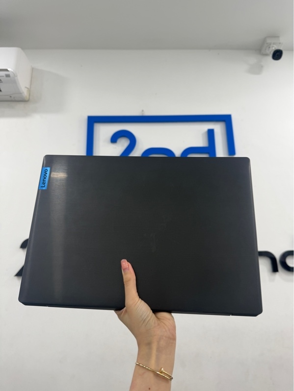 Laptop Lenovo ideapad L340 - i5-9300HF - 8GB/512SSD - card GTX 1650- Màu xanh đen - Pin 75% - Ngoại hình 98% - Màn xanh viền dưới, ám vàng 2 bên , xước nhẹ mặt A - Kèm sạc