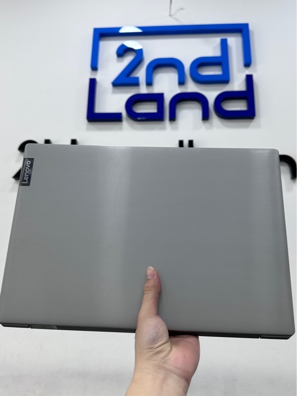Laptop Lenovo IdeaPad S145 15IIL - Màn 15.6 inch - i5 1035G1 - Ram 8/512GB SSD (82%) - Pin 76% - Màu xám - Ngoại hình 97% - Màn phản quang - Kèm sạc