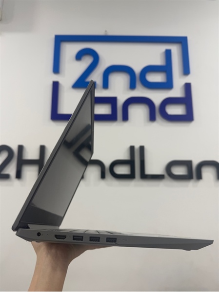 Laptop Lenovo Ideapad S145-15IWL - i5 8265U/Geforce MX110 - 12/256GB SSD - Màu bạc - Pin 60% - Ngoại hình 97% - Màn ám vàng , phản quang , hằn phím , hở mặt lưng - Kèm sạc 1