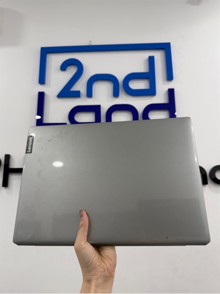 Laptop Lenovo Ideapad S145-15WL - i7 8565U/invidia geforce MX110 - 20/512GB SSD - Màu xám - Pin 73% chu kì sạc 88 - Ngoại hình 97% - Màn ám vàng nhẹ - Kèm sạc